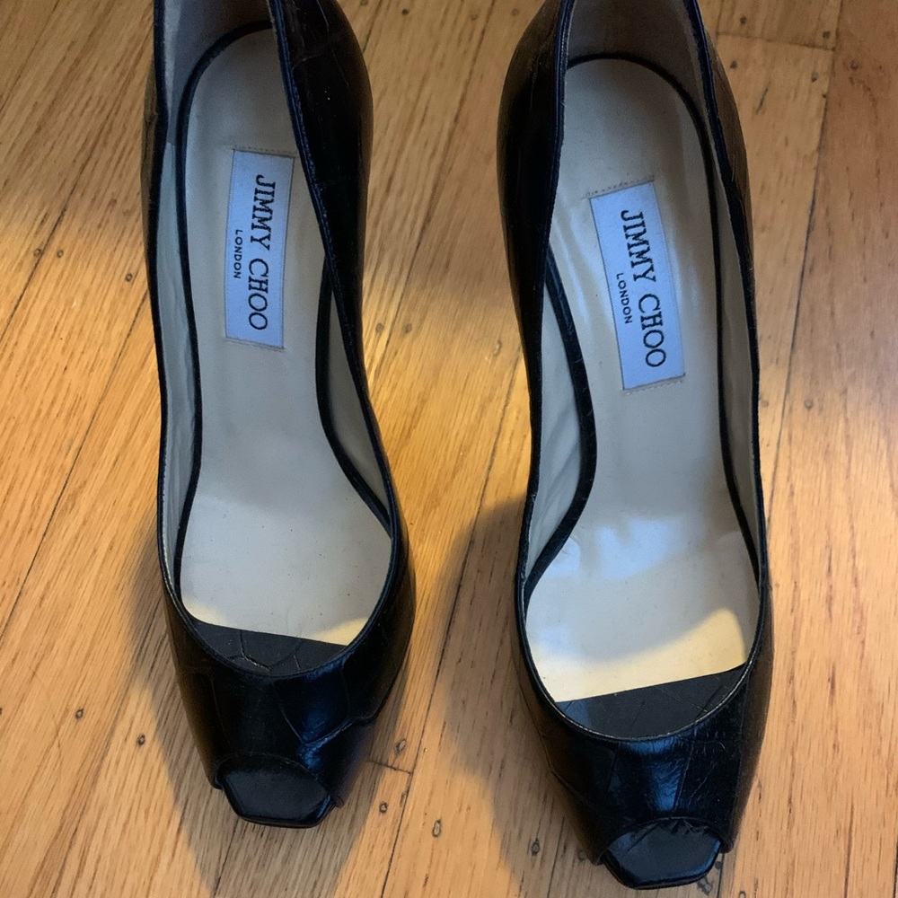 Like new JIMMY CHOO!